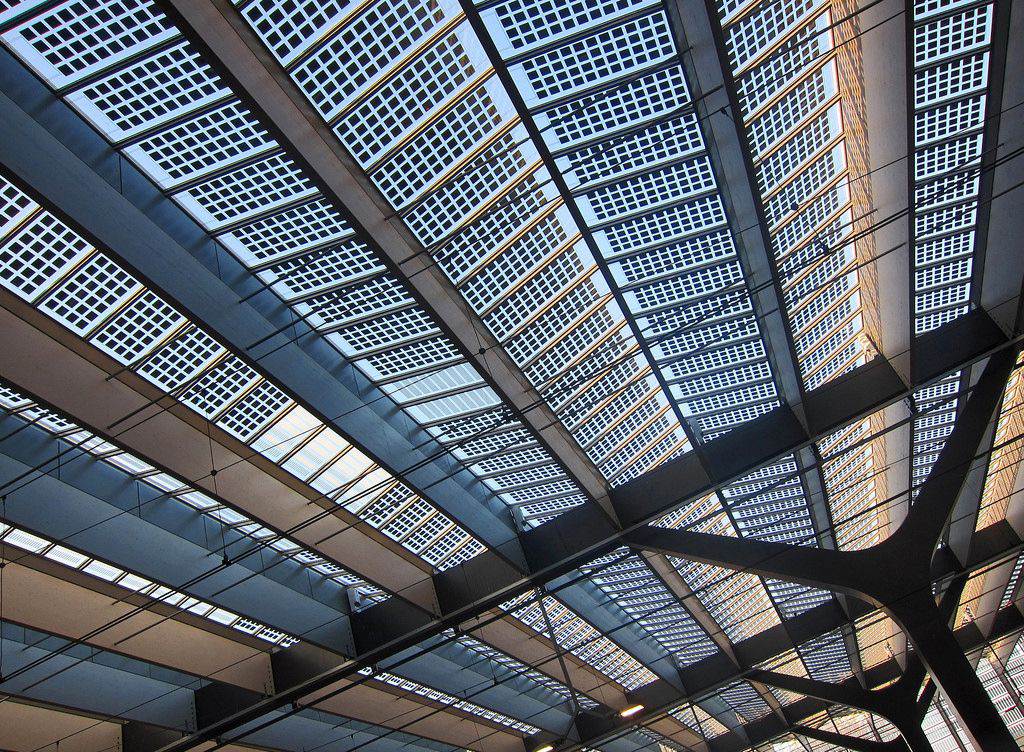 Glass Light Power