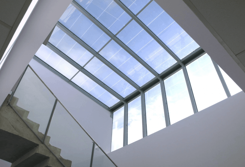 Glass Light Power